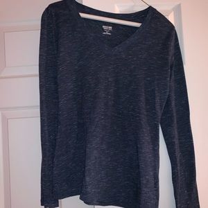 Target Basic Long Sleeve T-shirt